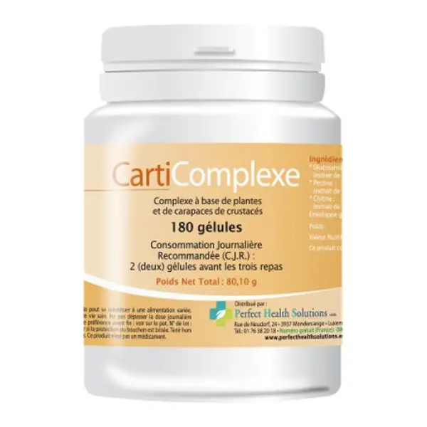 Carti Complexe - Articulations